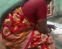 Desi Kerala aunty gives oral stimulation to step-uncle