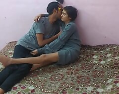 Indian Anorexic College Girl Deepthroat Irrumation With On the qui vive Orgasm Pussy Fucking