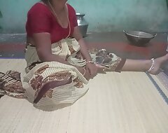 Tamil village school teacher sex in hasband