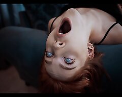 Jia Lissa possessed by Stranger Parasite and  fuck constant shy boy