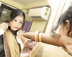 DESI STEP MOTHER Drilled The brush STEP SON
