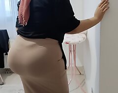 I cherish my stepmother's big ass so much I want to light of one's life her big ass.