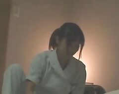 I Had Sex with a Mature Masseur at a Hot Spring Resort! - Part.4