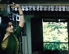 Actress Banupriya hawt danger close to his Student