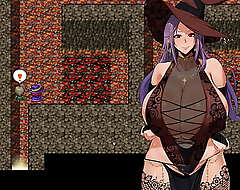 Mirena's Manor [Hentai enjoyment PornPlay ] Ep.5 Succubus titjob in the dungeon inn