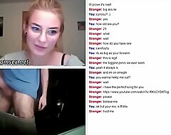 Legal age teenager Girl Can't Try on The Size of My Horseshit - MoreCamGirls porn mistiness