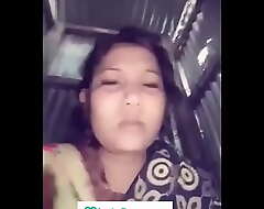 Myanmar girl in like manner boyfriend her fur pie