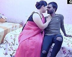 STEP MOTHER REAL ANAL FUCK Nearly Will not hear of STEP SON ( HINDI AUDIO )