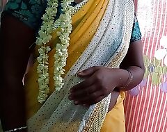 Indian hawt girl dethronement saree