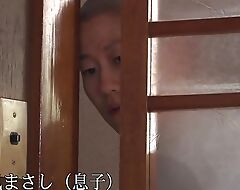 Japanese innocent Wife joins first discretion PornCasting