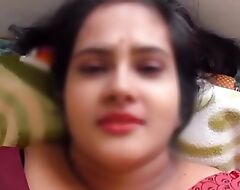 Indian Stepmom Disha Compilation Ended With Cum encircling Mouth Wear and tear