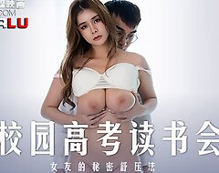 Asian Young School girl with big knockers acquires dicked down - Asian Unpaid Cheating Boyfriend