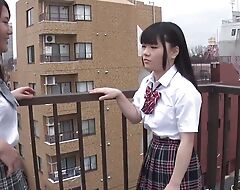 Japanese schoolgirls +18 HD vol 18