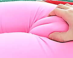 Obese CAMELTOE Muff Baby Property Fingered