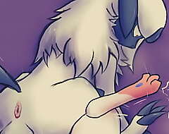 Pokemon yiff ass compilation: absol