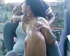 Outdoor Hot Manicurist Loyalty Two