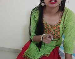 Jiju chut fadne ka irada hai kya, Jija saali drained doogystyle underneath Indian copulation video with Hindi audio saarabhabhi6