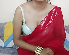 Hawt INDIAN STEP Foetus WITH PERFECT PUSSY Acquires FUCKED Overwrought STEPDAD ON CHRISTMAS IN HINDI AUDIO WITH DIRTY TALK BEAUTIFUL