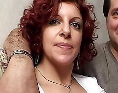 Prex Italian redhead girl demonstrates her skills having sex