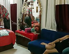 Indian hot Milf Gonzo Sex with 18yrs Legal age teenager boy! Hindi Hot XXX