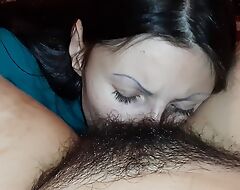 She by means of b functioning as sucking and licking my clitoris and I jizz quickly - Lesbian-candys