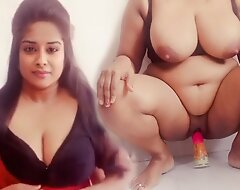 Horny Desi Collage Girl Arya Chad Gai Sex tool ke Upar