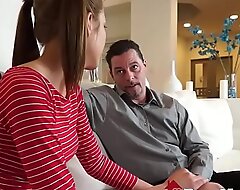 Stepdaddy Instructs Daughter Molly Manson Be that as it may To Behave