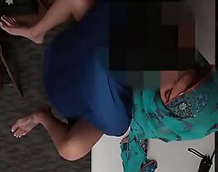 Hot Muslim Teen Caught And Harassed Bonk