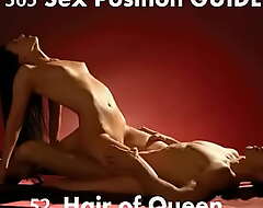 365 Sex Poses - Hair of Queen intersection 52 Desi Hindi Kamasutra