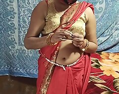 Indian desi Hindi audio me devar bhabhi ki new stylish porn video.