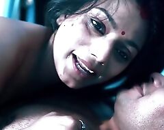 Indian Beautiful Comprehensive Fucked To the fore Of Husband