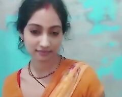 Newly become man was fucked by husband in doggi position, Indian hot unspecified Lalita was fucked by stepbrother, Indian sex
