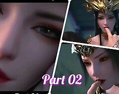 Hentai 3D - 108 Goddess ( ep 57) - Medusa Queen Part 2