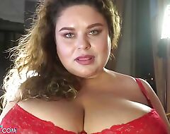 Huge Russian Tits Anna Katz fuck at her porn audition