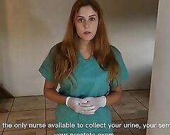 Nurse helped at all events Part 3 - On the go on OF