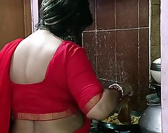 Indian Hot Stepmom Sex! Today I Fuck Will not hear of 1st Time!!