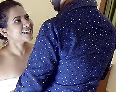 Unpredictable intensify Wife Cheated first of all Husband and fucked with Stranger