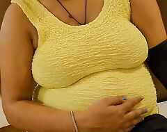 Pregnant Rashmita Ko Oral-service ke Baad Khub Choda Or Pani Nikala (Full Hindi Audio) 4K