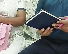 Indian college explicit hard screwing involving stepbrother