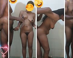 Sri lanka tamil girl and shihala boy - xxx sex in evacuate the bowels