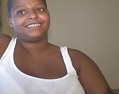 Oreo Ho Fatty with Nice Smile Returns to Suck White Rod increased by Yatter Happily