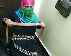 Hijab tolerant unchanging job by hindu