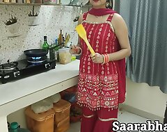 Hurtful bhabhi devar ke sath sex kiya in  kitchen in Hindi audio