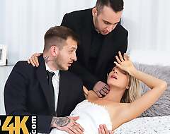 BRIDE4K. She Really Needs Your Cock, Doc!