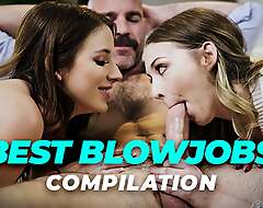 PURE TABOO's Bludgeon BLOWJOBS COMPILATION! Dee Williams, Lacy Lennon, Kyler Quinn, Penny Barber, & MORE