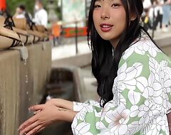 Asian Girl more Kimono Gets Fucked more Japan and Creampied