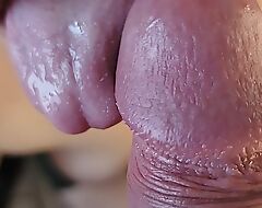 Throbbing penis and FORESKIN BLOWJOB. I Lay waste YOUR DICK LIKE A LOLLIPOP