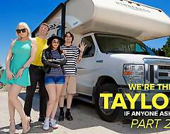 We're the Taylors Part 2: Aloft The Road feat. Kenzie Taylor & Gal Ritchie - MYLF