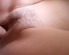 Unshaven Roommate Fucked Strongly in Closeup