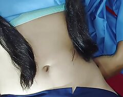 Indian Instructor viral MMS sex video sakina